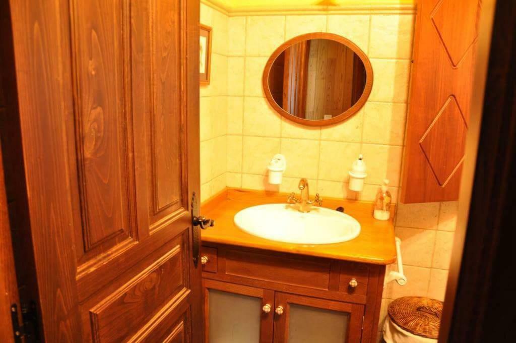 Apartamento El Acebo Leilighet San Tirso de Abres Eksteriør bilde